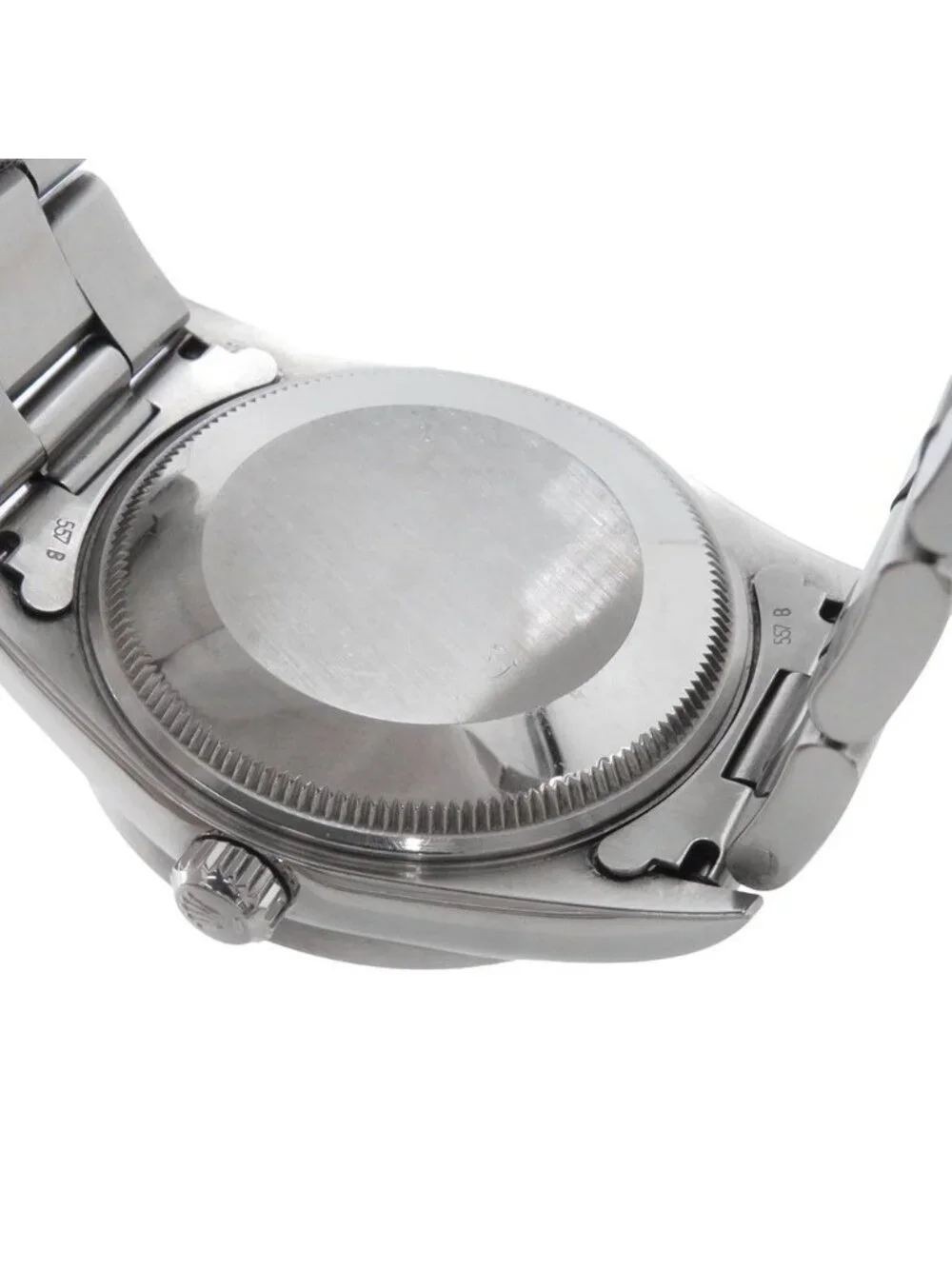 Rolex Air King P No Watch Black Dial